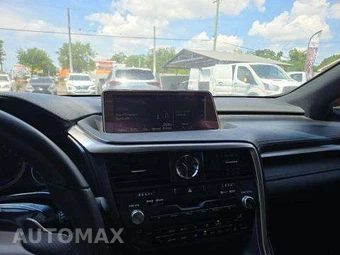 2016 Lexus RX 350 F SPORT – miniatura 11