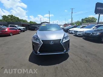 2016 Lexus RX 350 F SPORT – miniatura 2