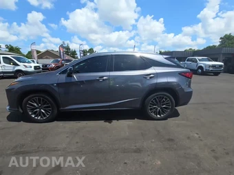 2016 Lexus RX 350 F SPORT – miniatura 3