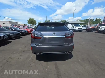 2016 Lexus RX 350 F SPORT – miniatura 4