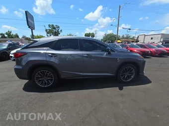 2016 Lexus RX 350 F SPORT – miniatura 5