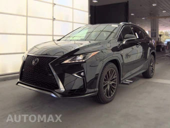 2016 Lexus RX 350 F SPORT