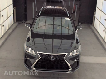 2016 Lexus RX 350 F SPORT - miniatura 2