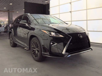 2016 Lexus RX 350 F SPORT - miniatura 3