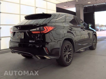 2016 Lexus RX 350 F SPORT - miniatura 4