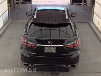 2016 Lexus RX 350 F SPORT - miniatura 5