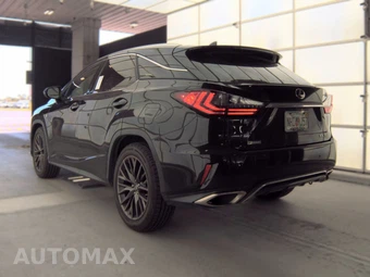 2016 Lexus RX 350 F SPORT - miniatura 6