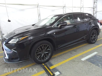 2016 Lexus RX 350 F SPORT