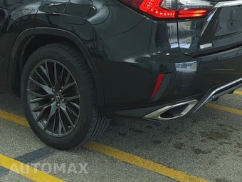 2016 Lexus RX 350 F SPORT - miniatura 10