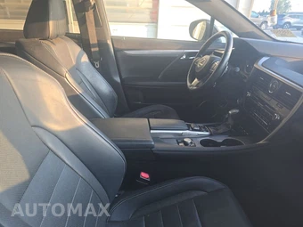 2016 Lexus RX 350 F SPORT - miniatura 13