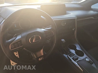 2016 Lexus RX 350 F SPORT - miniatura 16