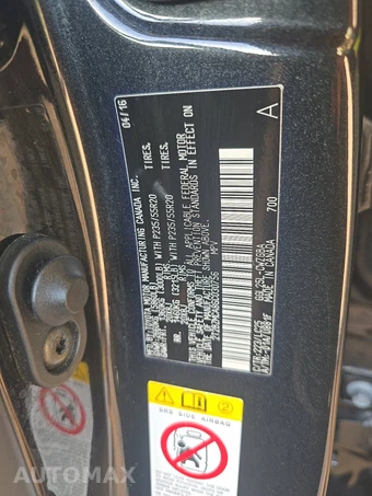 2016 Lexus RX 350 F SPORT - miniatura 19