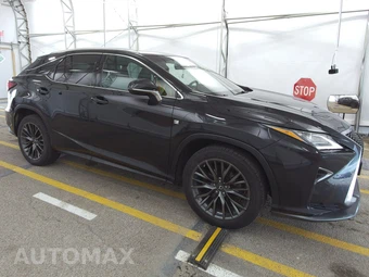 2016 Lexus RX 350 F SPORT - miniatura 3