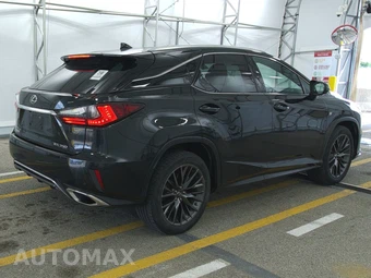 2016 Lexus RX 350 F SPORT - miniatura 4