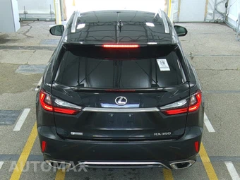 2016 Lexus RX 350 F SPORT - miniatura 5