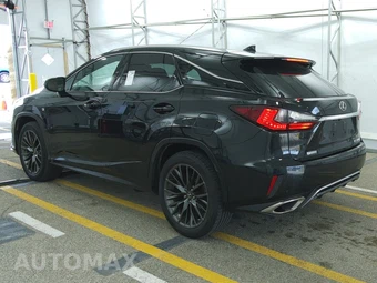 2016 Lexus RX 350 F SPORT - miniatura 6