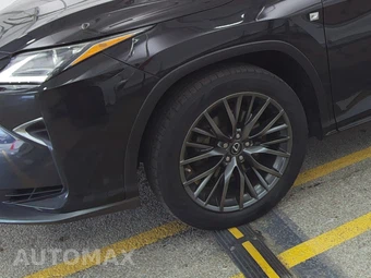 2016 Lexus RX 350 F SPORT - miniatura 7