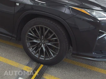 2016 Lexus RX 350 F SPORT - miniatura 8