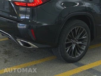 2016 Lexus RX 350 F SPORT - miniatura 9