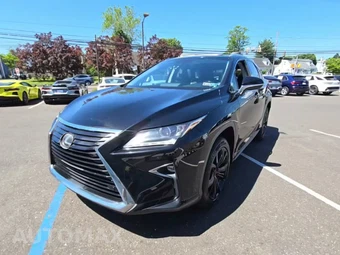 2016 Lexus RX 350