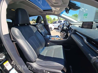 2016 Lexus RX 350 – miniatura 15