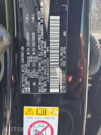 2016 Lexus RX 350 – miniatura 2