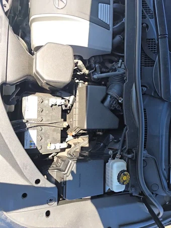 2016 Lexus RX 350 – miniatura 30