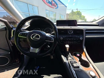 2016 Lexus RX 350 – miniatura 7