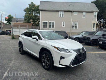2016 Lexus RX 350 - car from the USA, Manheim Buy-Now listing at AUTOMAX