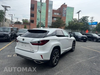 2016 Lexus RX 350 - miniatura 5