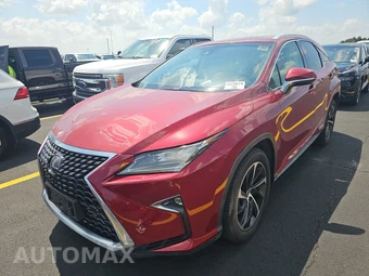 2016 Lexus RX 450h