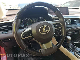2016 Lexus RX 450h - miniatura 10