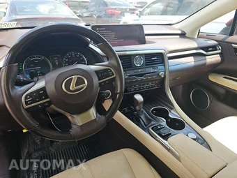 2016 Lexus RX 450h - miniatura 11