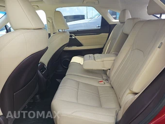 2016 Lexus RX 450h - miniatura 13