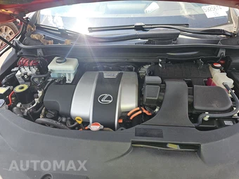 2016 Lexus RX 450h - miniatura 16