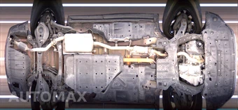 2016 Lexus RX 450h - miniatura 18
