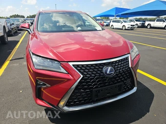 2016 Lexus RX 450h - miniatura 2