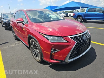 2016 Lexus RX 450h - miniatura 3