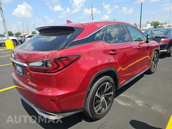 2016 Lexus RX 450h - miniatura 4