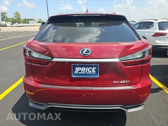 2016 Lexus RX 450h - miniatura 5