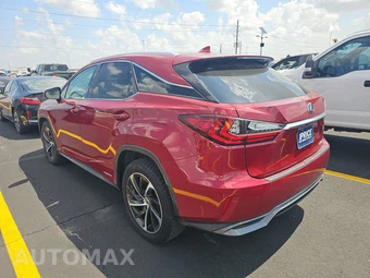2016 Lexus RX 450h - miniatura 6