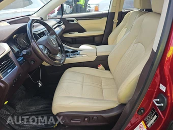 2016 Lexus RX 450h - miniatura 7