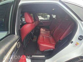 2016 Lexus RX 450h F SPORT - miniatura 10