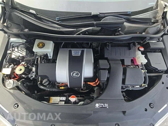 2016 Lexus RX 450h F SPORT - miniatura 23