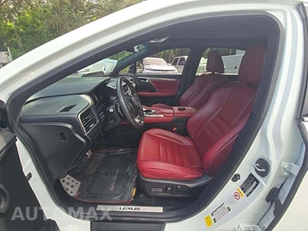 2016 Lexus RX 450h F SPORT - miniatura 3
