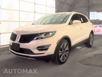 2016 Lincoln MKC Black Label