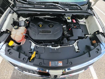 2016 Lincoln MKC Black Label - miniatura 15