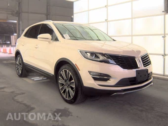 2016 Lincoln MKC Black Label - miniatura 3