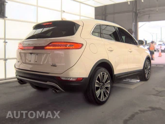 2016 Lincoln MKC Black Label - miniatura 4
