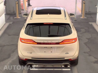 2016 Lincoln MKC Black Label - miniatura 5